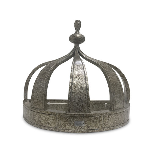 Hemel Kroon (zilver)  - BACH Furniture 