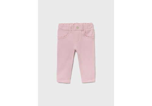 Fleece broek (roze) - Mayoral 