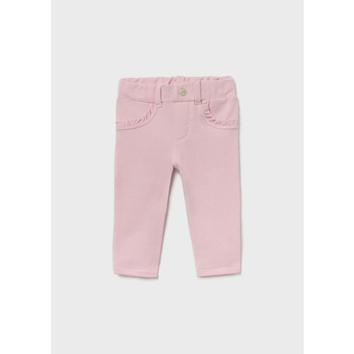 Fleece broek (roze) - Mayoral 
