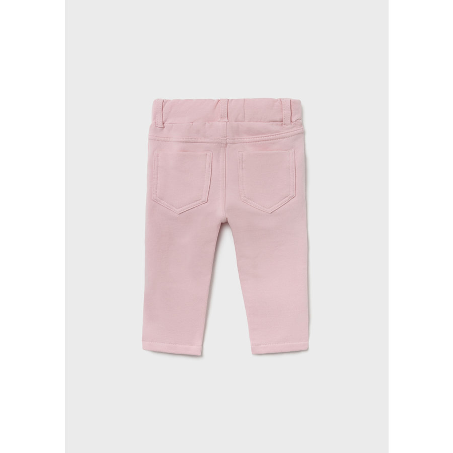 Fleece broek (roze) - Mayoral