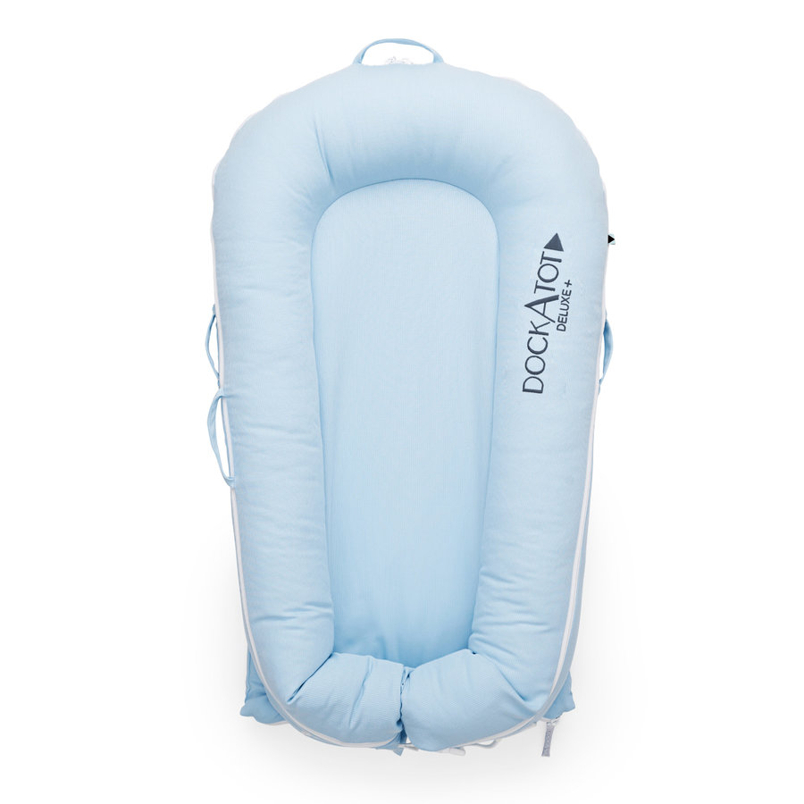 Dockatot (Sleepyhead) Deluxe+ Celestial Blue (0-8mnd) - Dockatot