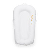 Dockatot: Baby nestjes Dockatot (Sleepyhead) Deluxe+ White (0-8mnd)