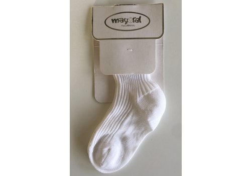 Sokken (wit) - Mayoral 