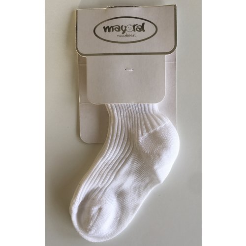 Sokken (wit) - Mayoral 