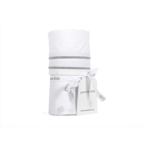 Wieglaken (Light Grey) - Poetree Kids 