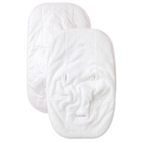 Inleg voor wipstoel (roze) - First (My First Collection)