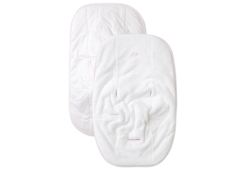 Inleg voor wipstoel (roze) - First (My First Collection) 