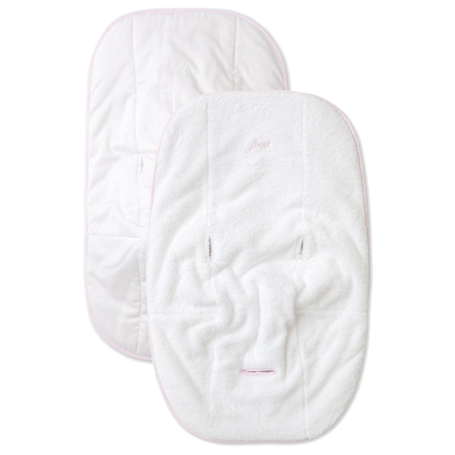 Inleg voor wipstoel (roze) - First (My First Collection)