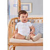 Mayoral: Babykleding & Kinderkleding Set: short & overhemd - Mayoral