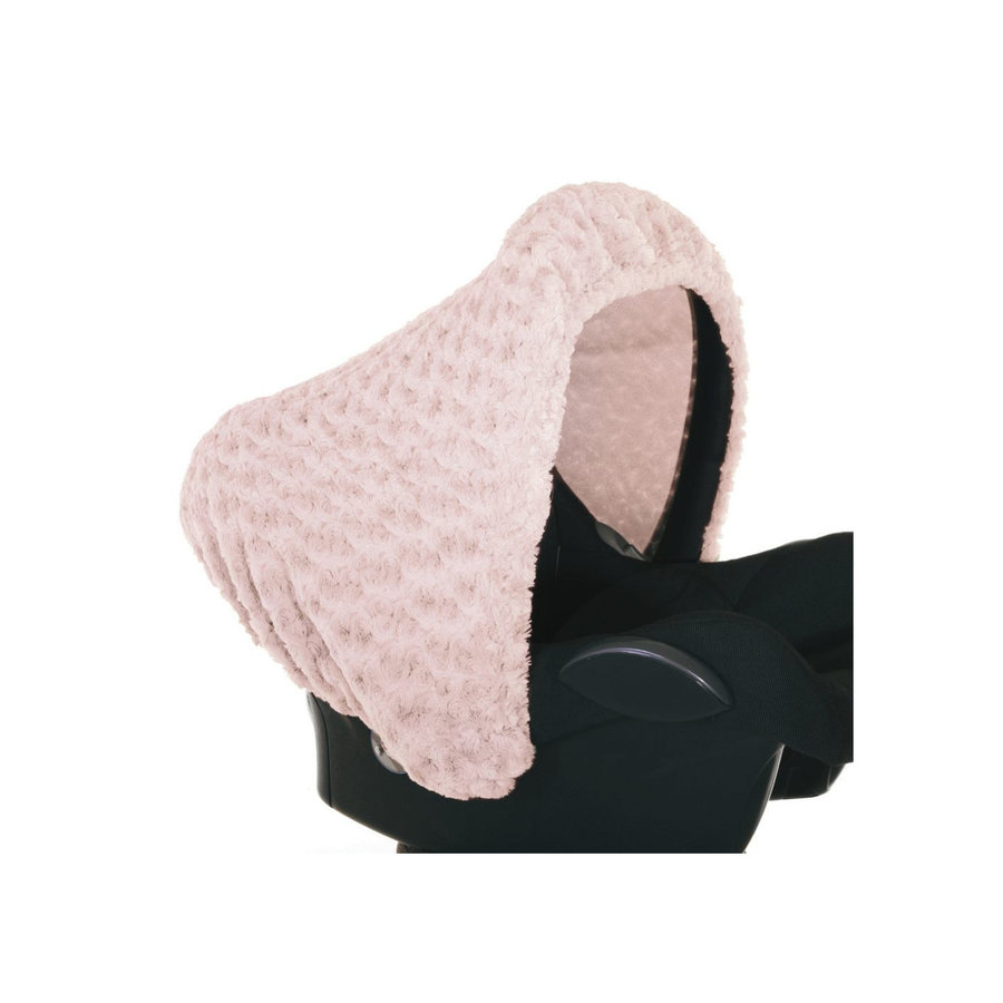 Roze Maxi-Cosi kap (rozen patroon) - Uzturre