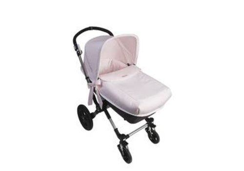 Dekhoes reiswieg (roze) - GBB 