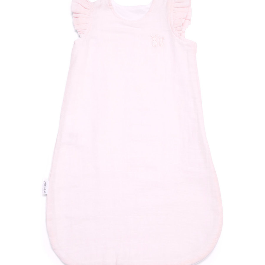 Tetra Slaapzak 65cm  (Soft Pink) - Poetree Kids