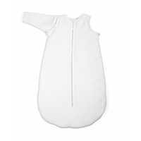 Slaapzak 70cm Blauw  (Chevron White) - Poetree Kids