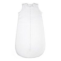 Slaapzak 90cm Blauw (Chevron White) - Poetree Kids