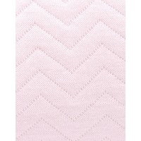 Slaapzak 70cm Roze  (Chevron Pink) - Poetree Kids