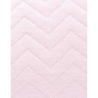 Slaapzak 90cm Roze (Chevron Pink) - Poetree Kids