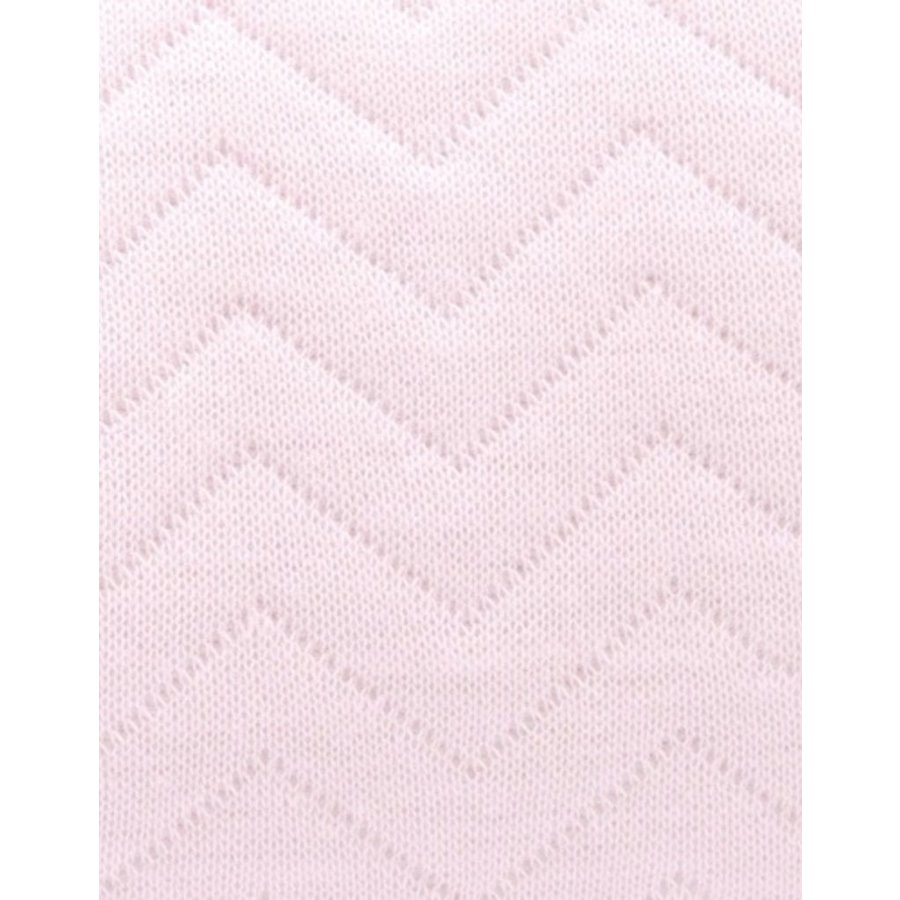 Slaapzak 90cm Roze (Chevron Pink) - Poetree Kids