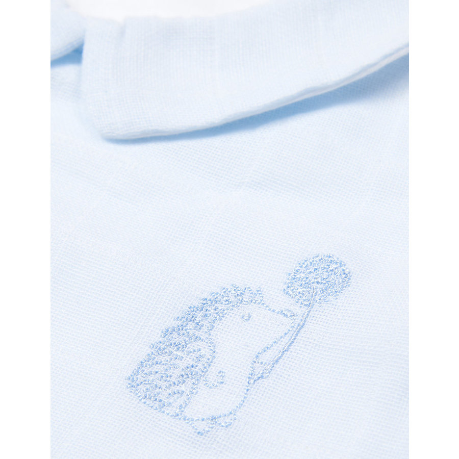 Tetra Slaapzak 65cm  (Ruffle Camel) - Poetree Kids