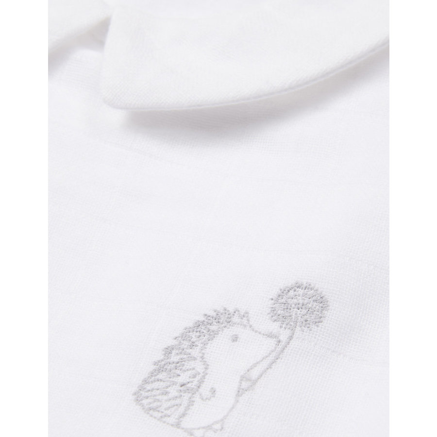 Tetra Slaapzak 65cm  Wit (White) - Poetree Kids