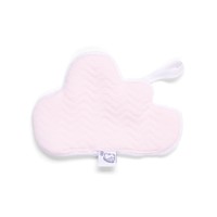 Speendoekje Cloud Light Pink - Poetree Kids