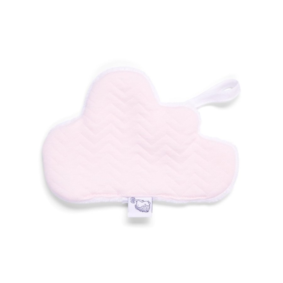 Speendoekje Cloud Light Pink - Poetree Kids
