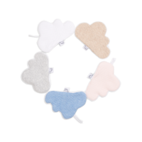 Speendoekje Cloud Light Pink - Poetree Kids