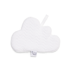 Speendoekje Cloud Wit (Chevron White) - Poetree Kids