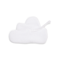 Speendoekje Cloud Wit (Chevron White) - Poetree Kids