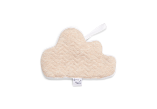 Speendoekje Cloud Camel (Light Camel) - Poetree Kids 