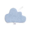 Speendoekje Cloud Blauw (Denim Blue) - Poetree Kids