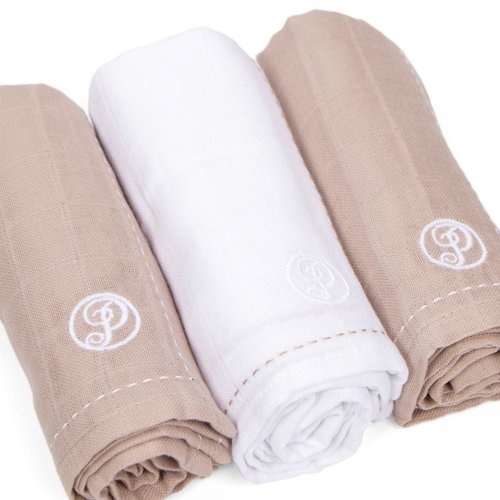 Hydrofiele doeken / Swaddles