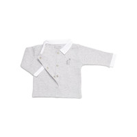 Babypakje (2- Delig Light grey) - Poetree Kids