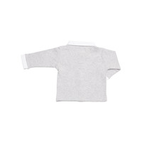 Babypakje (2- Delig Light grey) - Poetree Kids