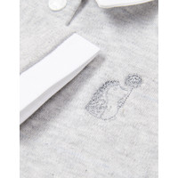 Babypakje (2- Delig Light grey) - Poetree Kids