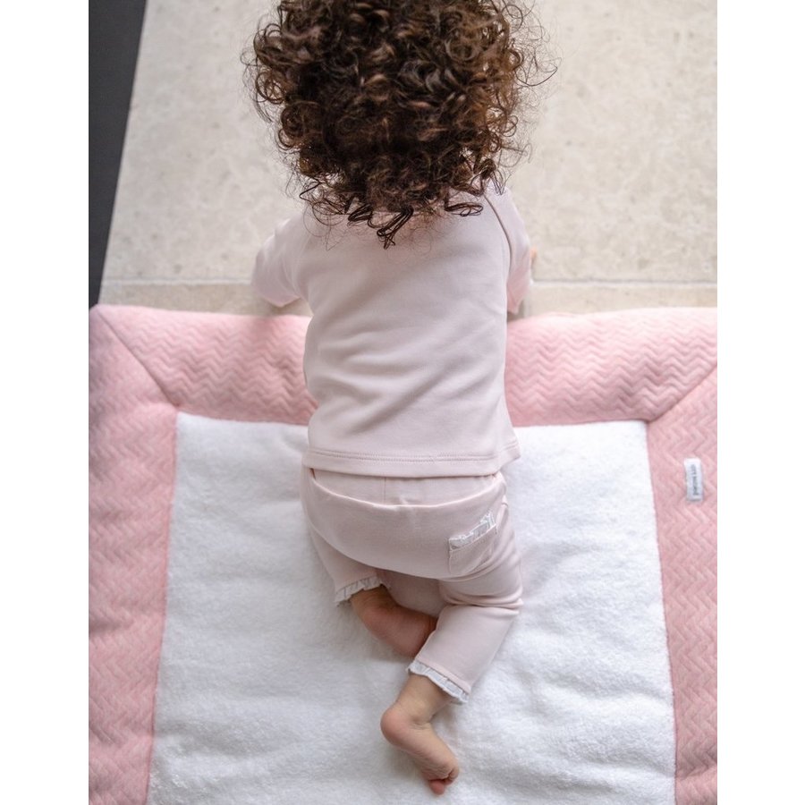 Babypakje (2 -Delig Light Pink) - Poetree Kids