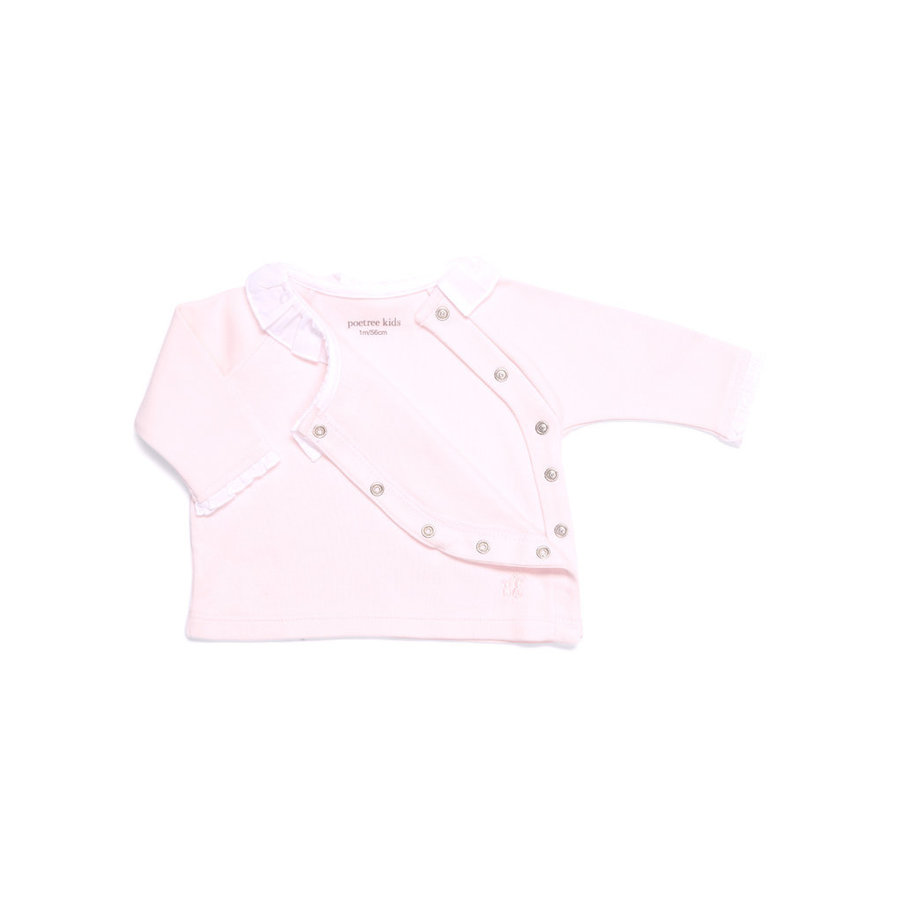 Babypakje (2 -Delig Light Pink) - Poetree Kids