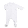Babypakje (Chevron White) - Poetree Kids