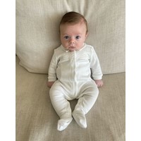 Babypakje (Chevron White - Poetree Kids