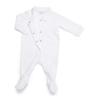 Babypakje (Chevron White - Poetree Kids