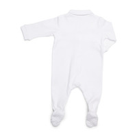 Babypakje (Chevron White - Poetree Kids