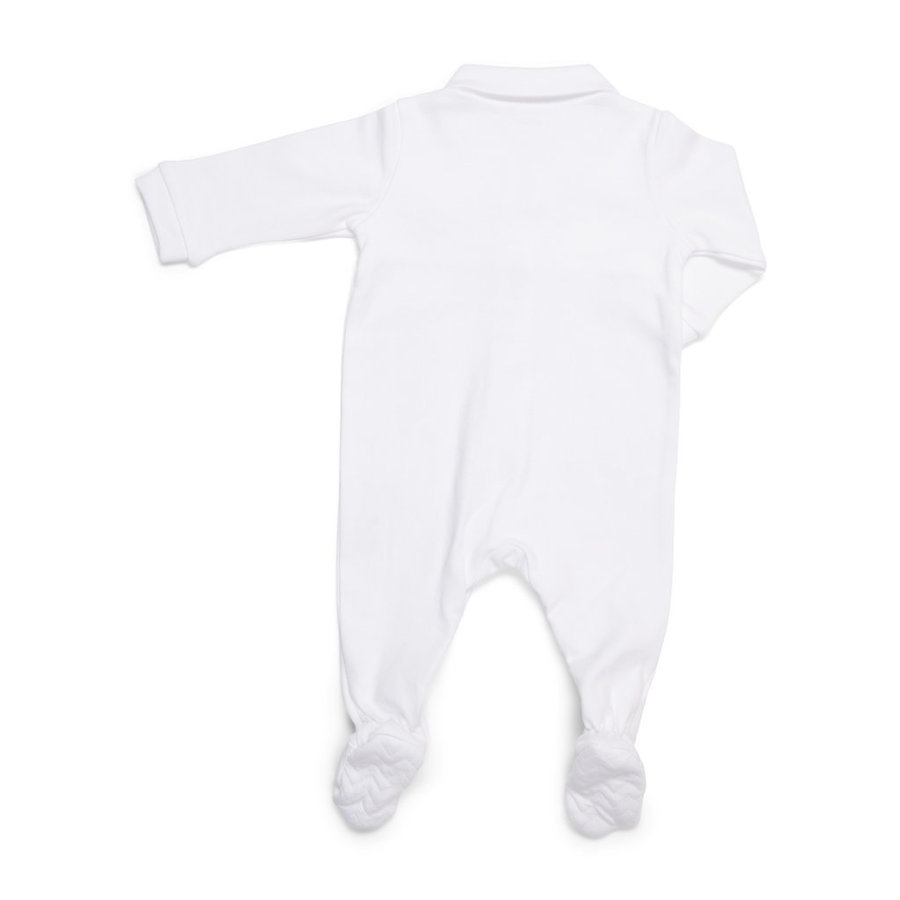 Babypakje (Chevron White - Poetree Kids