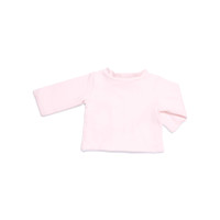 Baby Vestje/Jasje (Light Pink) - Poetree Kids