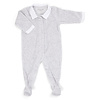 Poetree Kids: Baby Accessoires Babypakje Velours (Light grey) - Poetree Kids