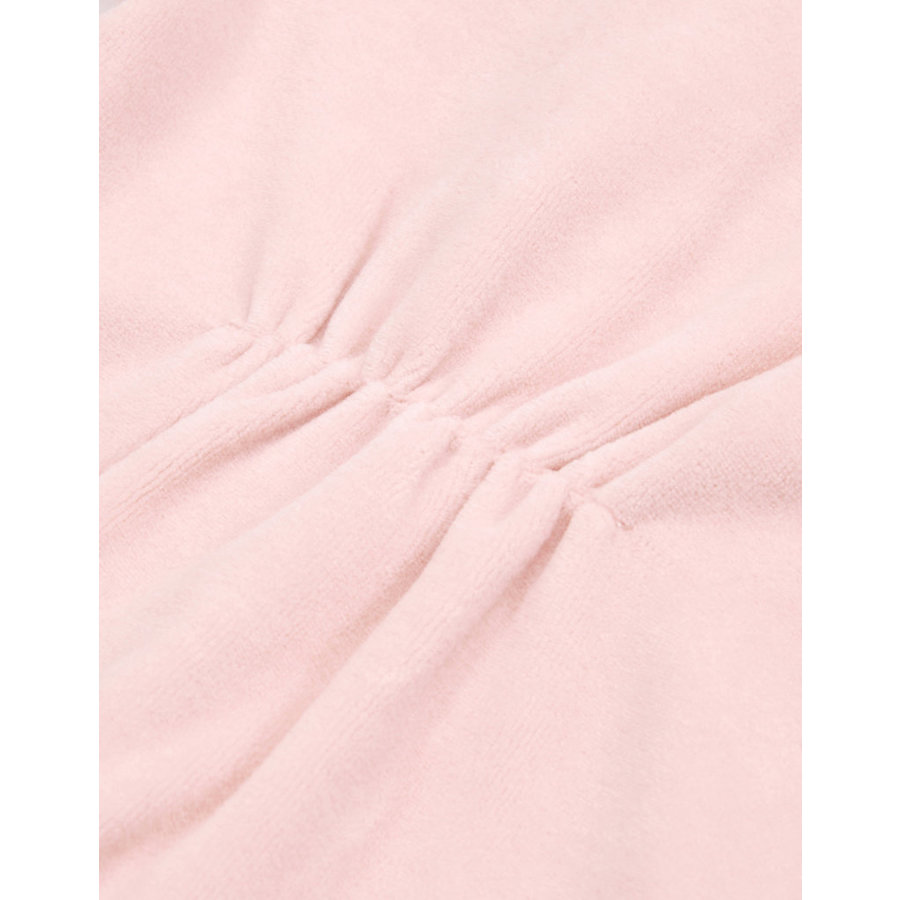 Babypakje Velours (Blush pink) - Poetree Kids