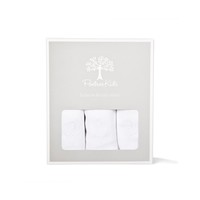 Hydrofiele doekjes (White) - Poetree Kids