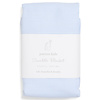 Swaddle 120x120 (Light Blue) - Poetree Kids