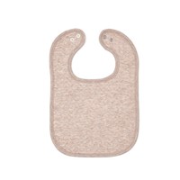 Slabbetje Chevron (Light Camel) - Poetree Kids