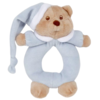 Nanan: Baby Accessoires Puccio rammelaar (lichtblauw) - Nanan