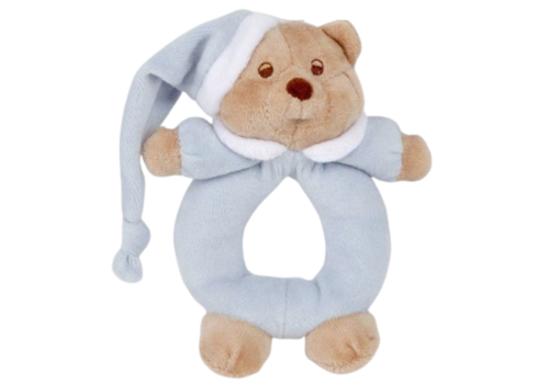 Puccio rammelaar (lichtblauw) - Nanan 