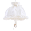 Nanan: Baby Accessoires Tato off white lamp - Nanan